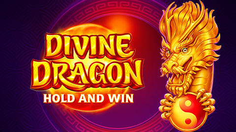 DIVINE DRAGON: HOLD AND WIN