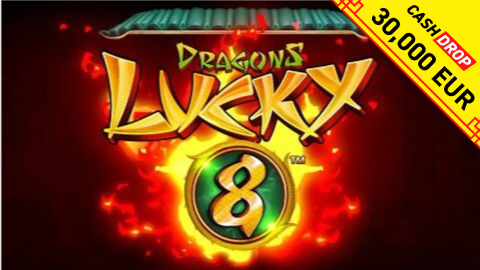DRAGONS LUCKY 8