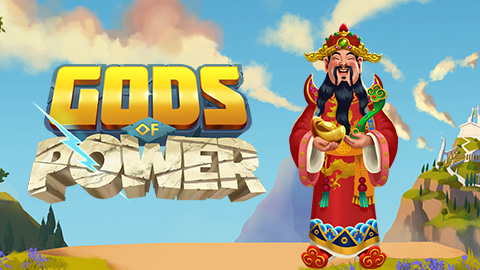 Gods Of Power