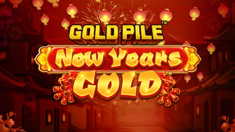 Gold Pile New Year's Gold