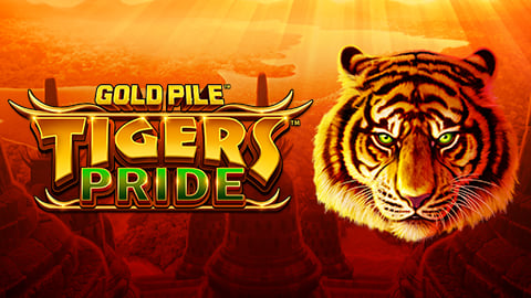 GOLD PILE: TIGERS PRIDE
