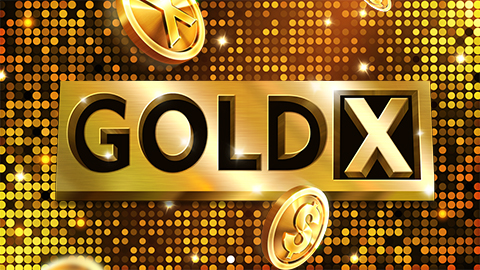 GOLD X