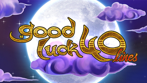 GOOD LUCK 40