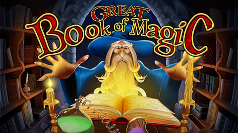 GREAT BOOK OF MAGIC