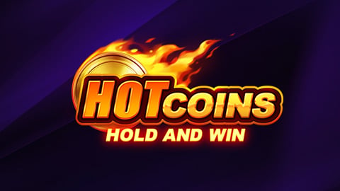 HOT COINS: HOLD AND WIN
