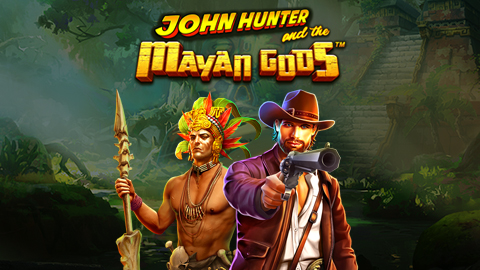 JOHN HUNTER AND THE MAYAN GODS