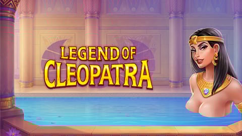 LEGEND OF CLEOPATRA MEGAWAYS