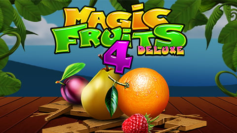 MAGIC FRUITS 4 DELUXE