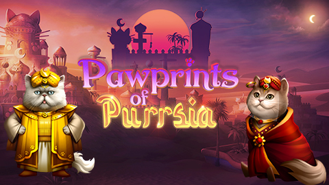 PAWPRINTS OF PURRSIA