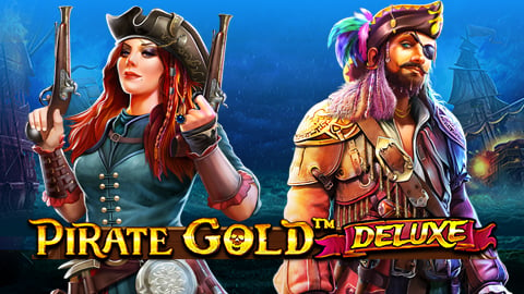 PIRATE GOLD DELUXE