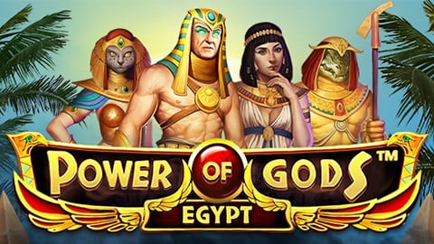 POWER OF GODS: EGYPT