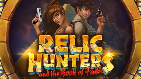 RELIC HUNTERS AND THE BOOK OF FAITH