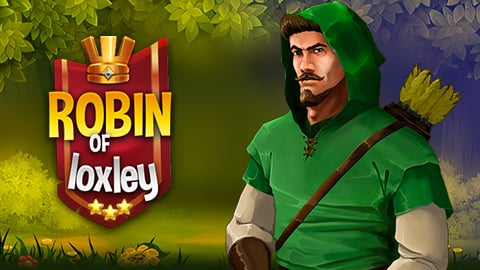 ROBIN OF LOXLEY