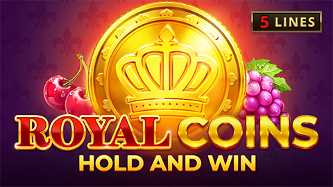 ROYAL COINS: HOLD AND WIN