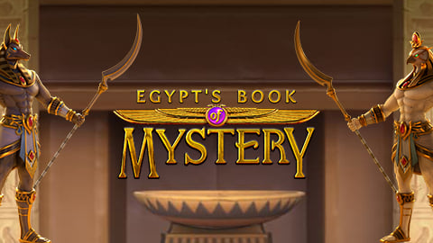 EGYPT´S BOOK OF MYSTERY