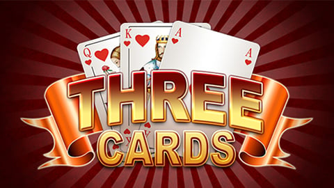THREE CARDS