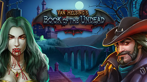 Van Helsings Book of the Undead