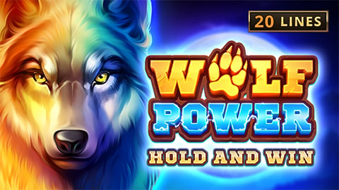 WOLF POWER: HOLD AND WIN