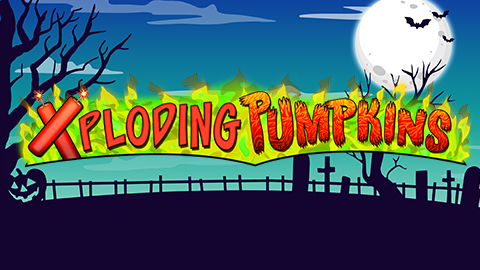 XPLODING PUMPKINS