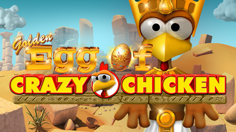 GOLDEN EGG OF CRAZY CHICKEN CCS