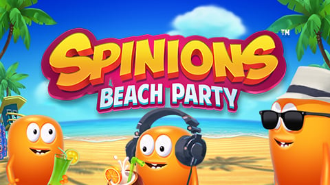 SPINIONS BEACH PARTY