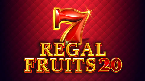 REGAL FRUITS 20