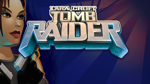TOMB RAIDER