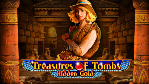 TREASURES OF TOMBS HIDDEN GOLD