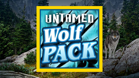 UNTAMED WOLF PACK