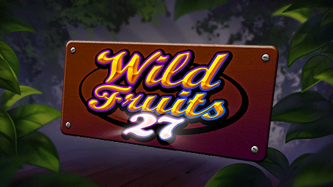 WILD FRUITS 27