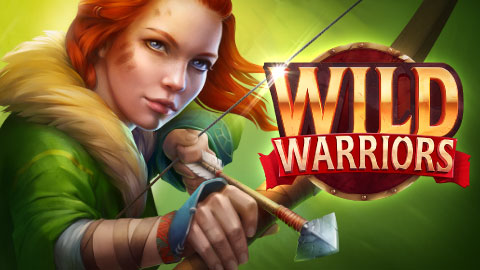 WILD WARRIORS