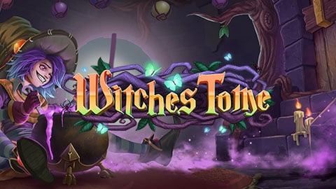 WITCHES TOME